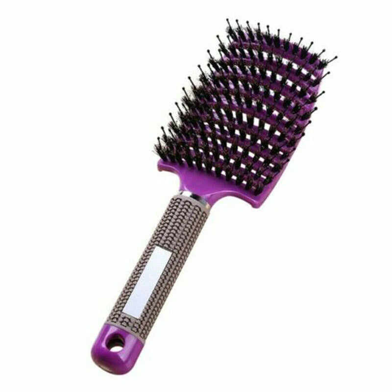 Bristle Nylon Hairbrush 🔥BUY 1 GET 1 FREE🔥