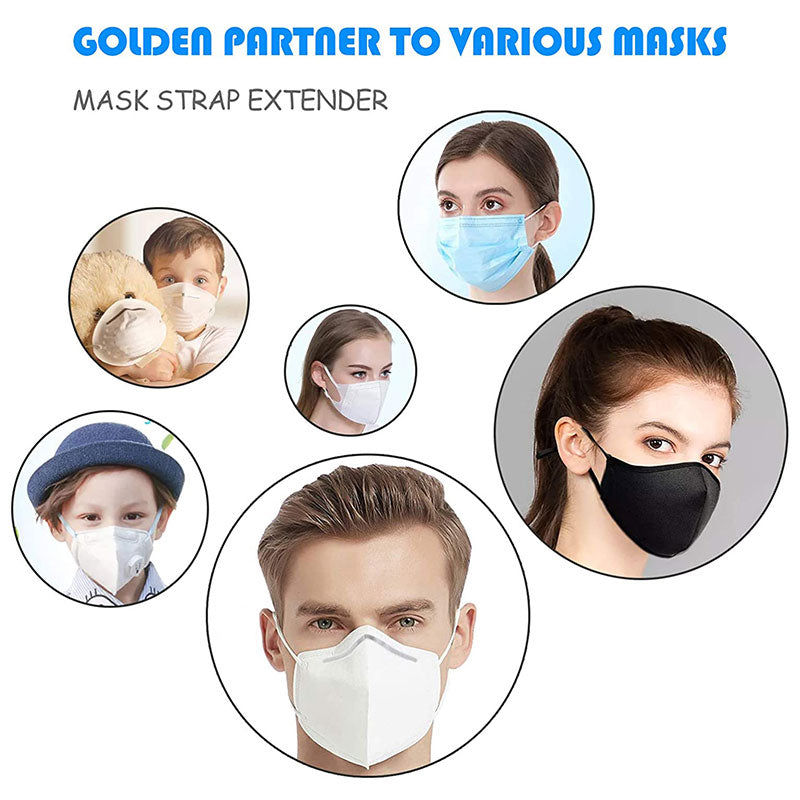 Mask Extension Band