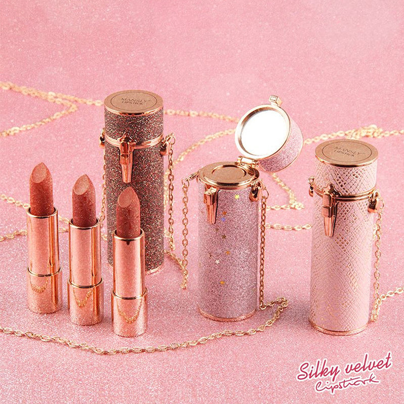 💄Chain Bag Silky Velvet Lipstick