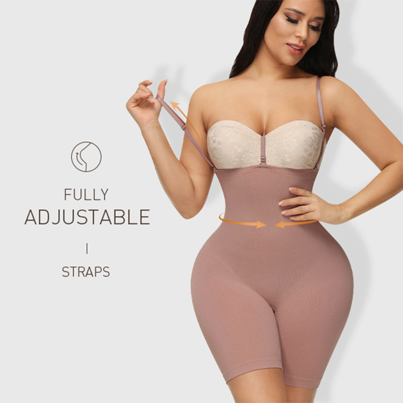 【Best-Selling】Lightweight Seamless Bodysuit