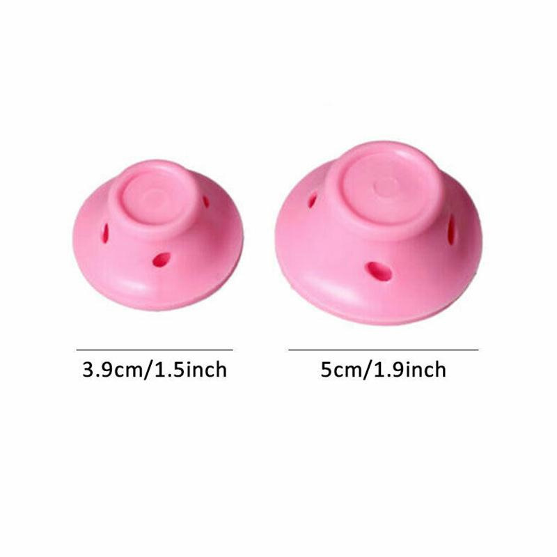 Silicone Magic Hair Care Rollers