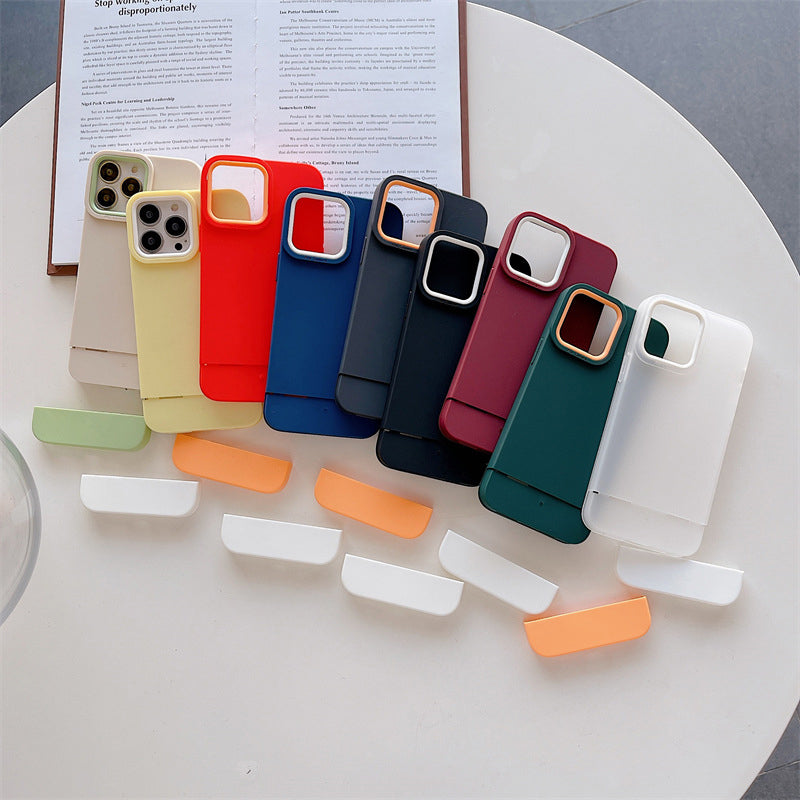 3 In 1 Silicone Phone Case