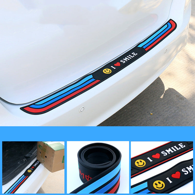 Car Trunk Protection Strip