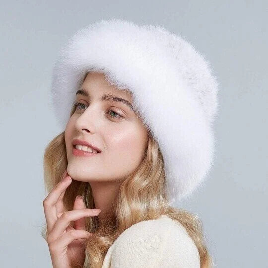 🎁Women's Winter Furry Hat