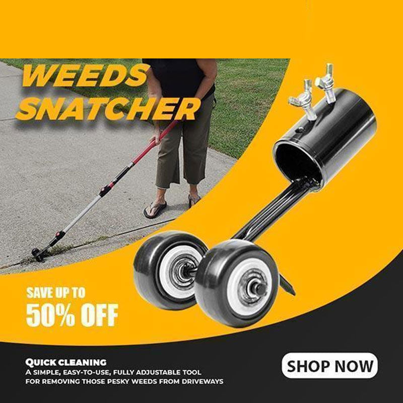 Crevice Weeding Snatcher