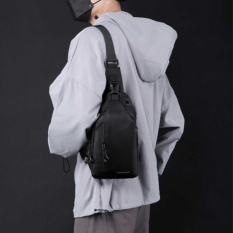 Men's Shoulder Messenger Bag