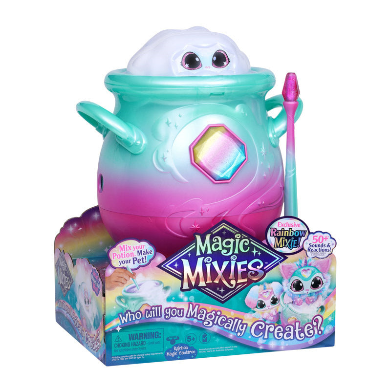 Magic Mixies Magic Spray Cauldron