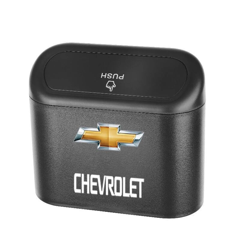 Vehicle Hanging Storage Bucket - Chevrolet