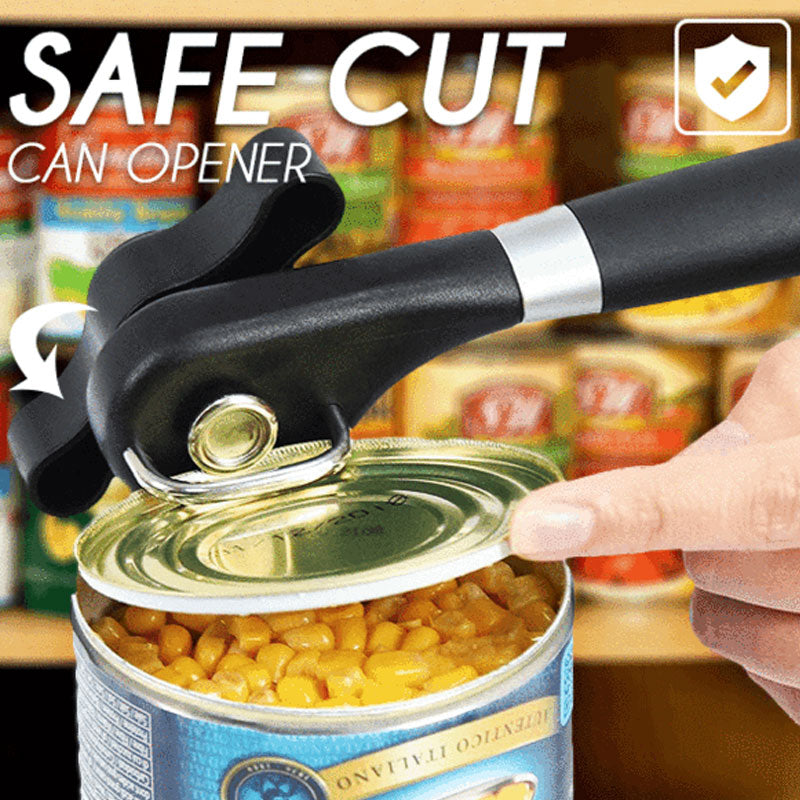 Multi-function Can Opener