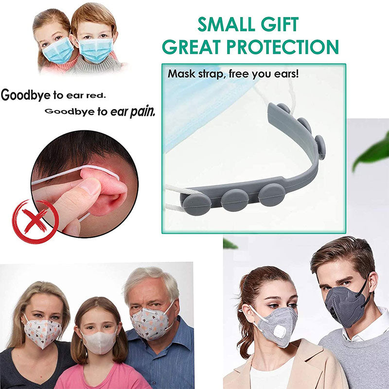 Mask Extension Band