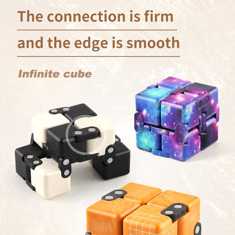 Infinity Rubik's Cube