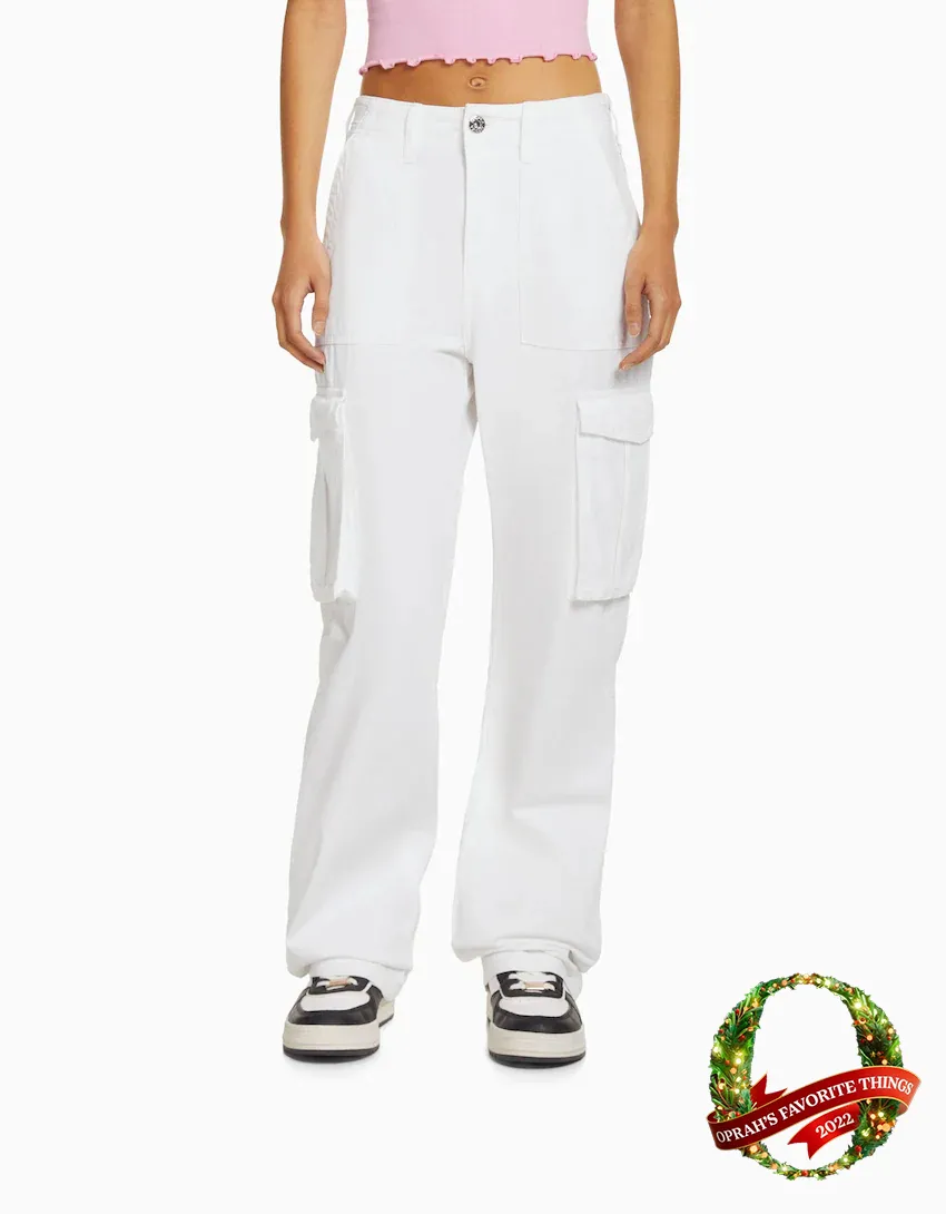 Mother's Day Promotion-2023 Adjustable Straight Fit Cargo Pants(Buy 2 Free Shipping)