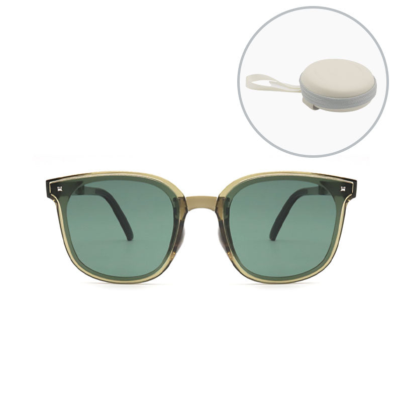 Foldable Portable Sunglasses