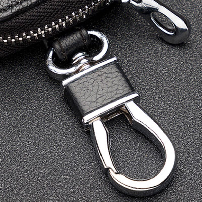 Men's Car Key Cover Multi-function Key Bag Key Chain