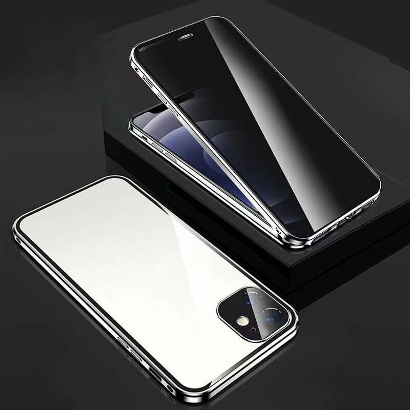 Double-Sided Buckle Phone Case