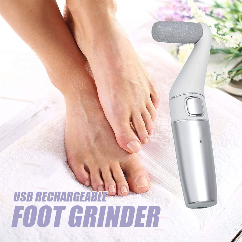 USB Rechargeable Foot Grinder