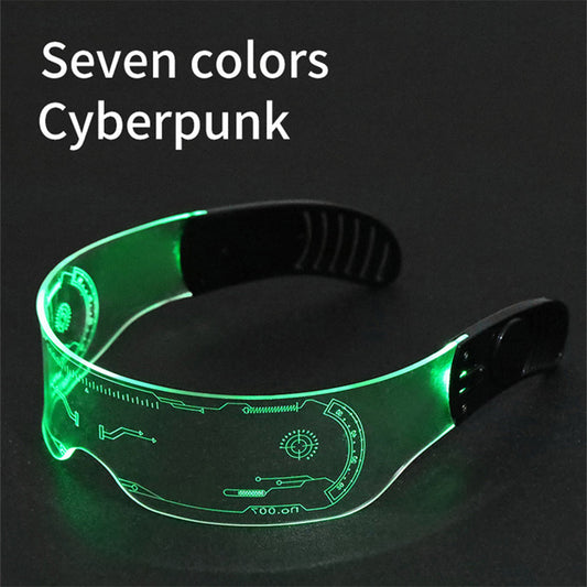 LED Light Up Glasses