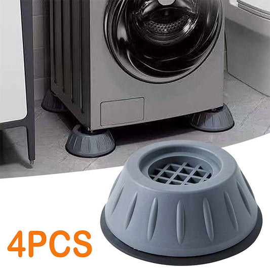 The anti-slip and noise pads（4 Pcs）