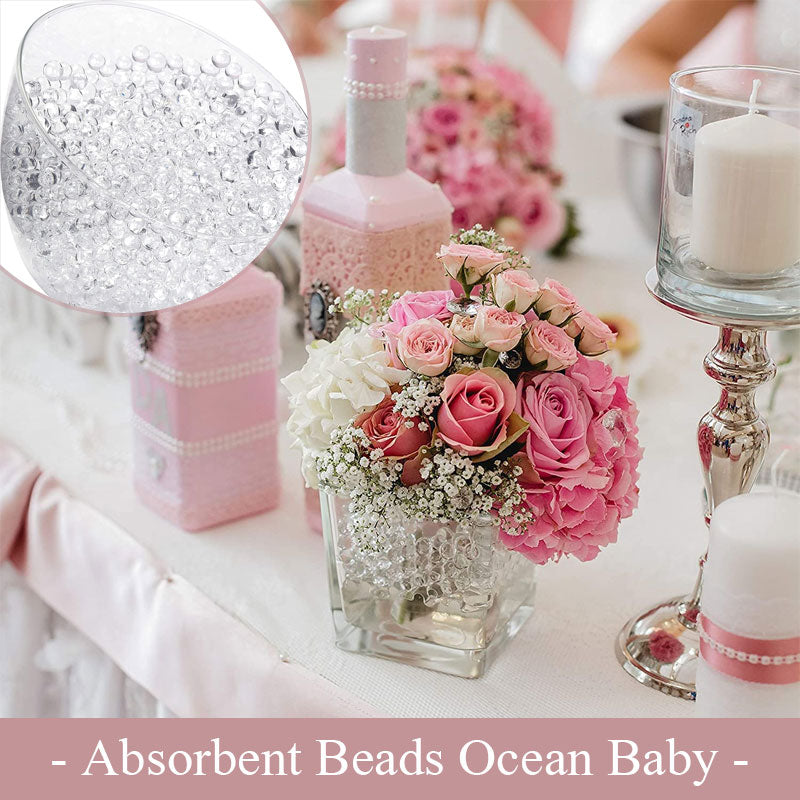 Absorbent Beads Ocean Baby