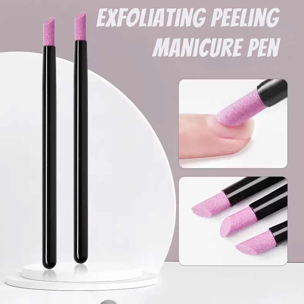 Exfoliating Peeling Manicure Pen