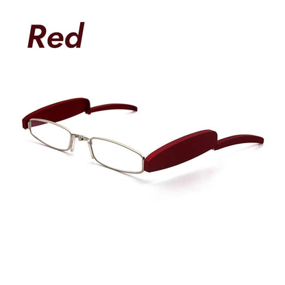 Screwless Foldable Reading Glasses