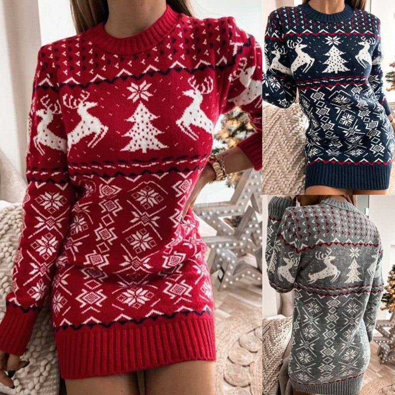 Christmas Women's Knitwear