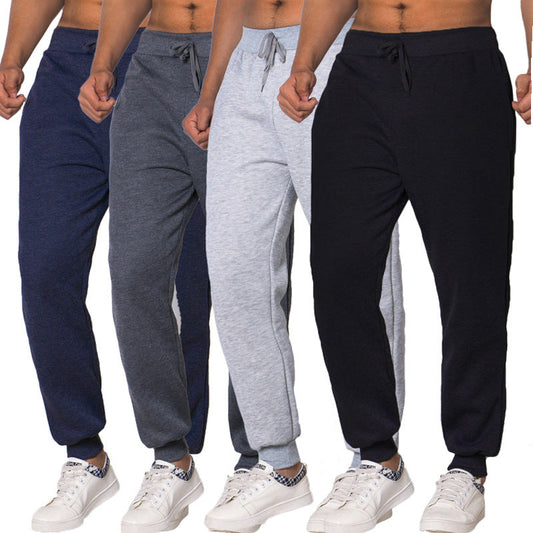 Men's Elastic Bottom Sweatpant