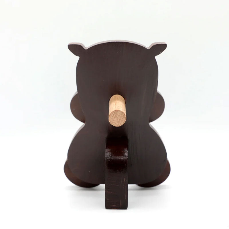 Hippo Animal Glasses Holder