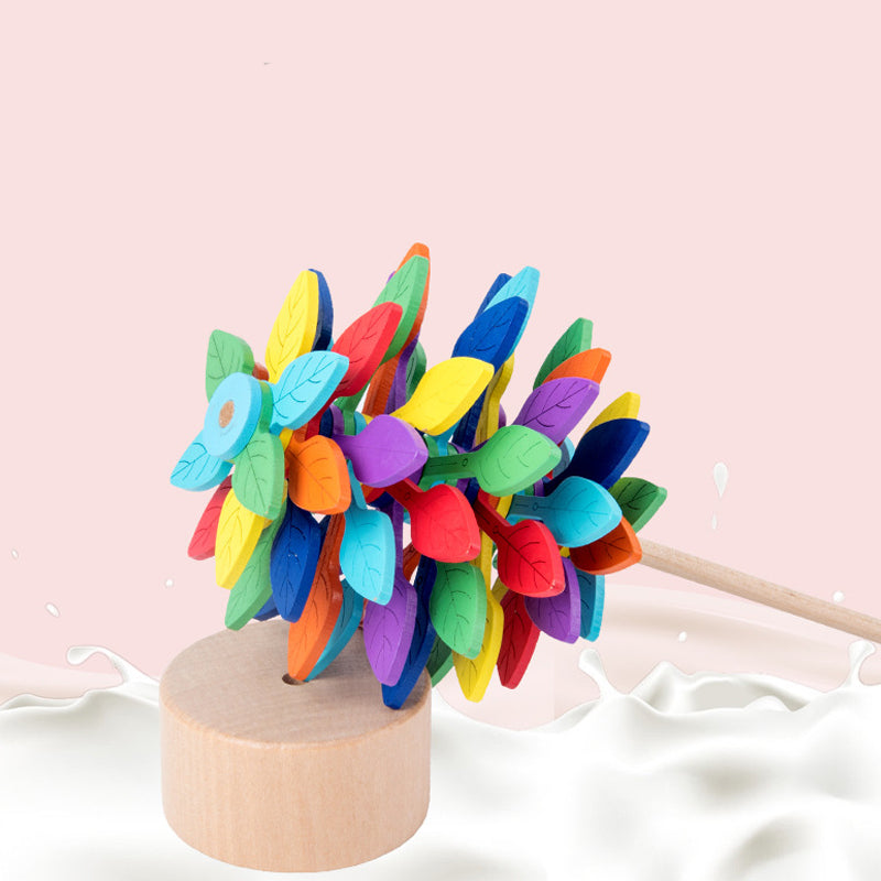 Rotary Lollipop Creative Decompression Toy