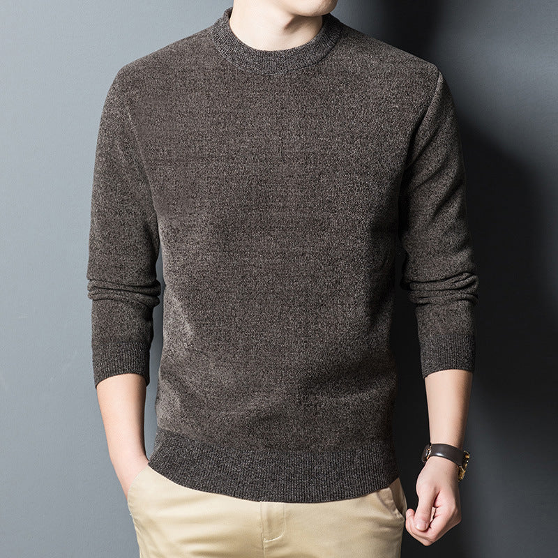 Men's Thick Sweater