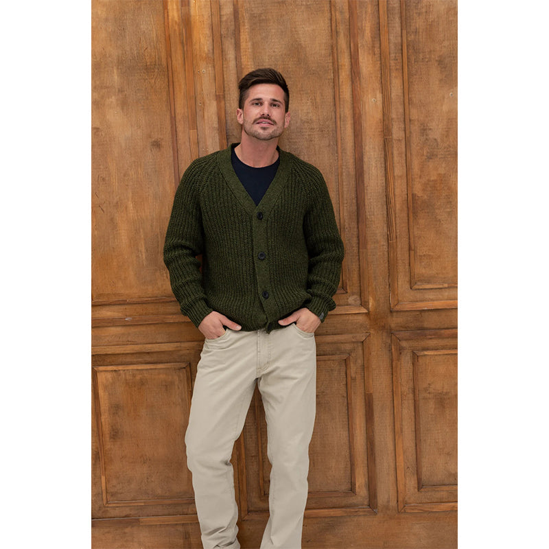 Men's Merino Wool Sweater