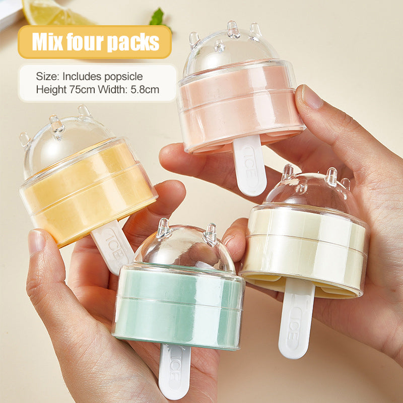 Children's Lollipop Ice Tray