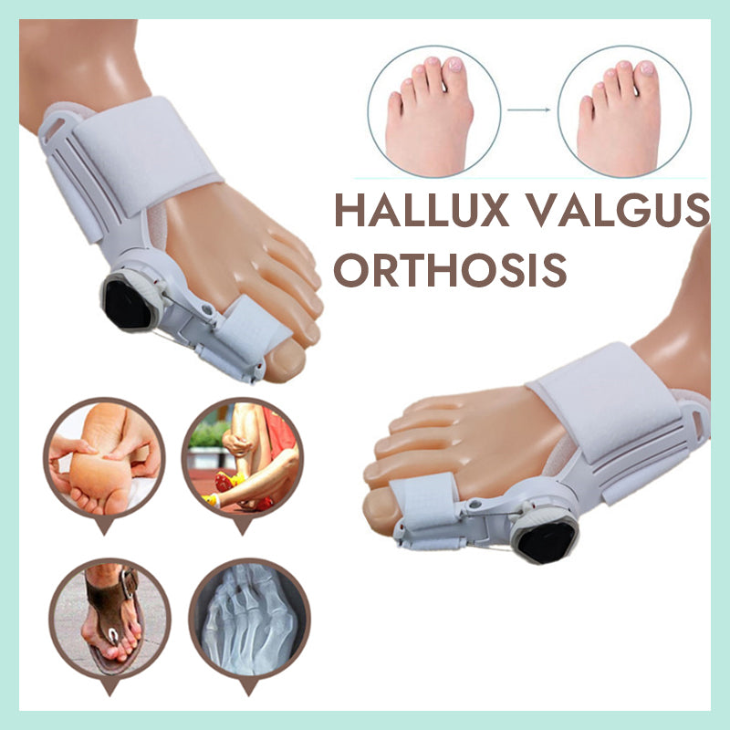 Hallux Valgus Orthosis Eighth Generation