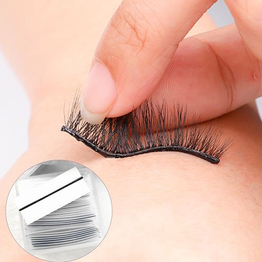 Self-adhesive Eyelash Jelly Strips