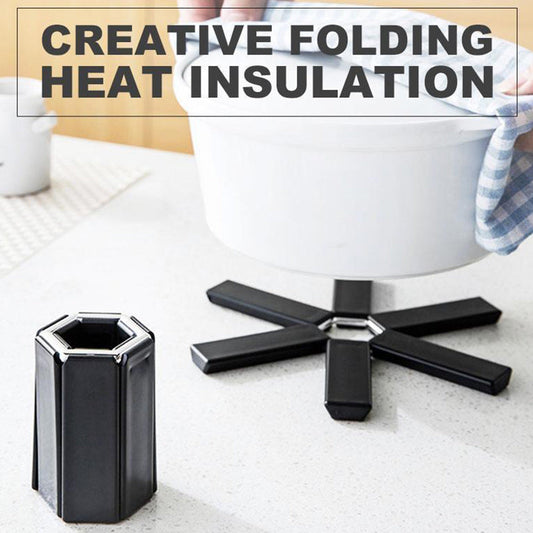 Creative Folding Heat Insulation Pad