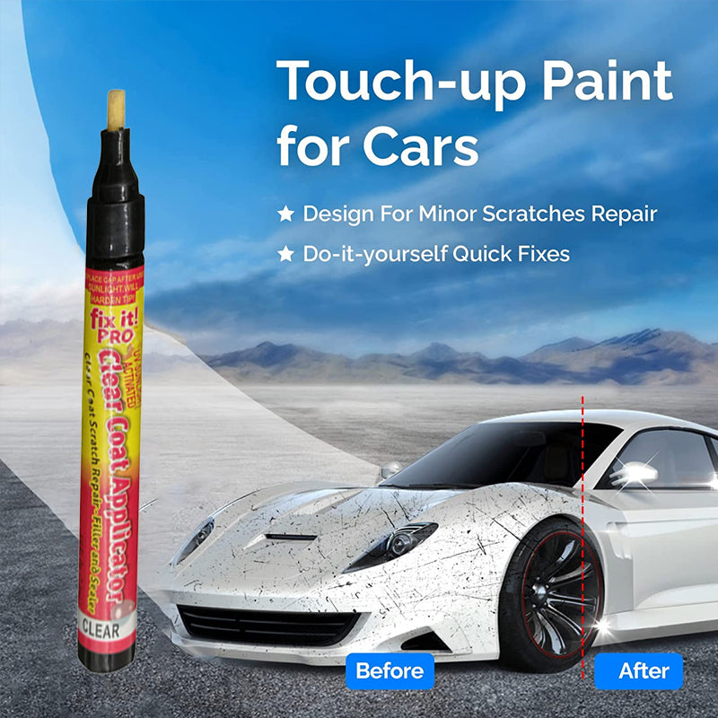 Car Touch Up Pen