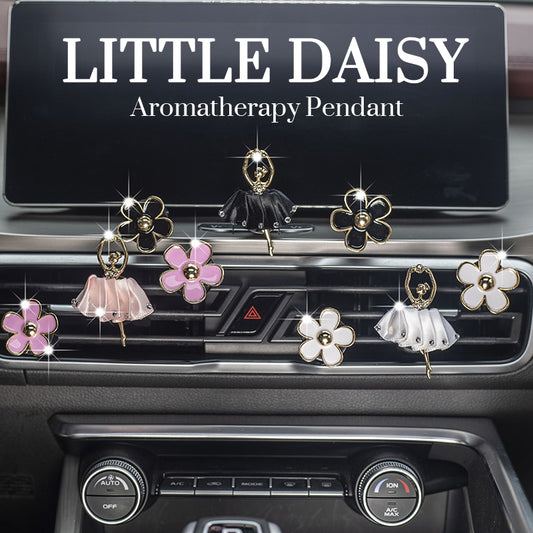 Daisy Fragrance Pendant