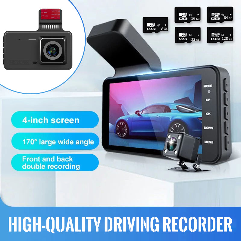 High-quality Driving Recorder