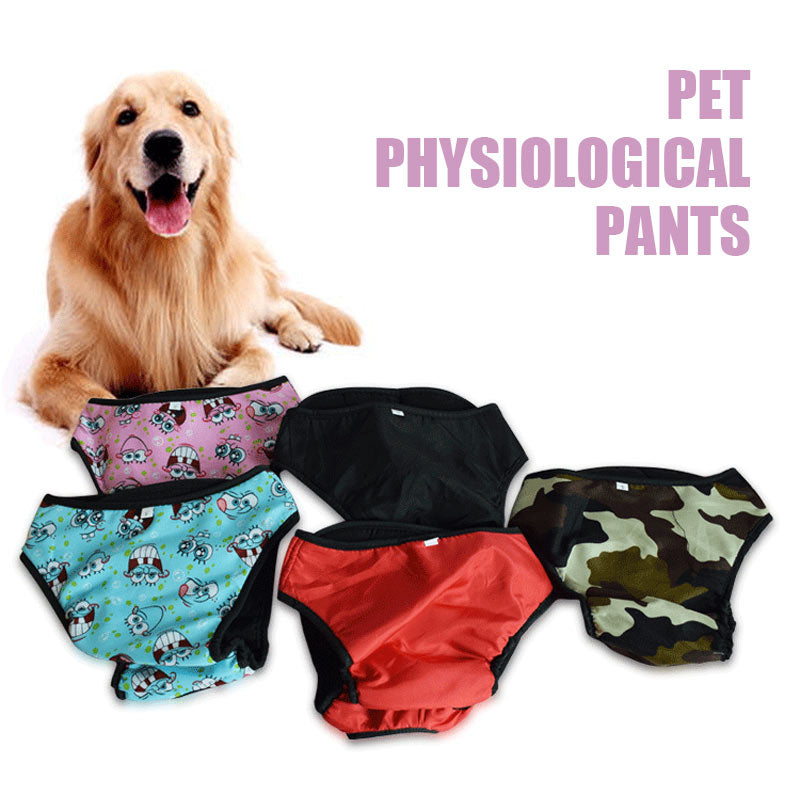 Pet Physiological Pants