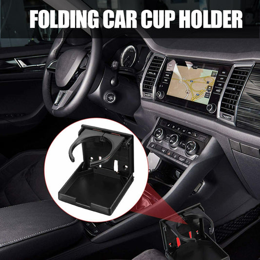 Foldable Car Cup Holder