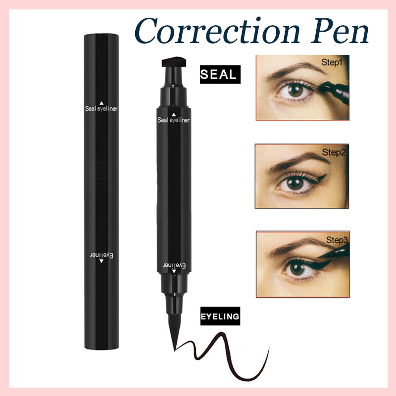 Eyeliner + Correction Pen