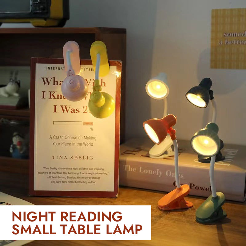 Small Table Lamp For Night Reading