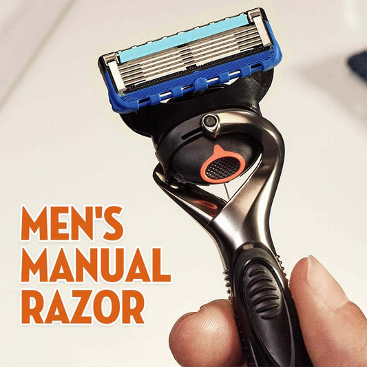 Men'S Manual Razor