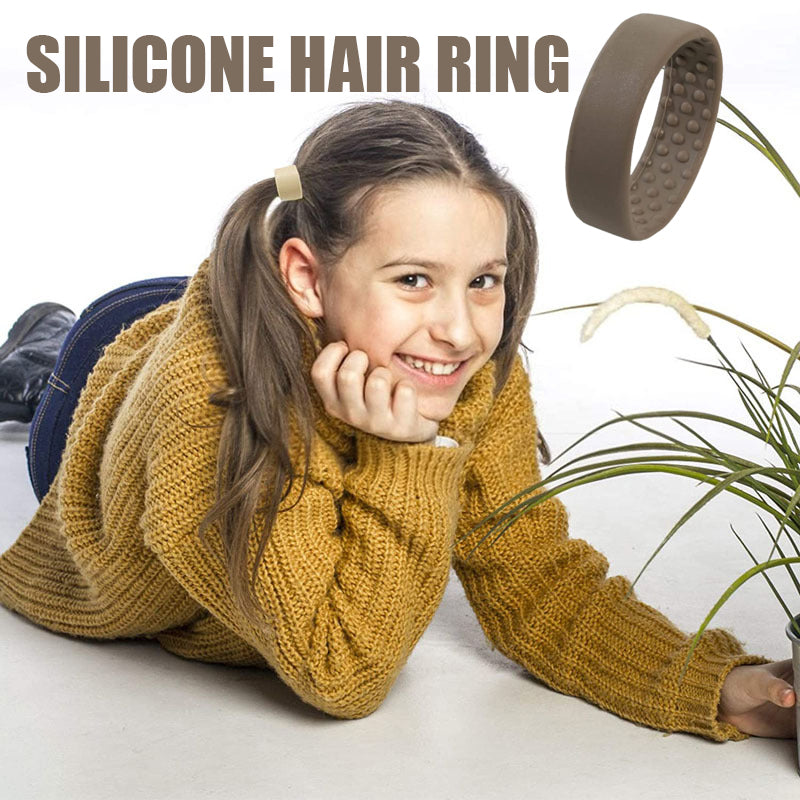 Silicone Hair Ties