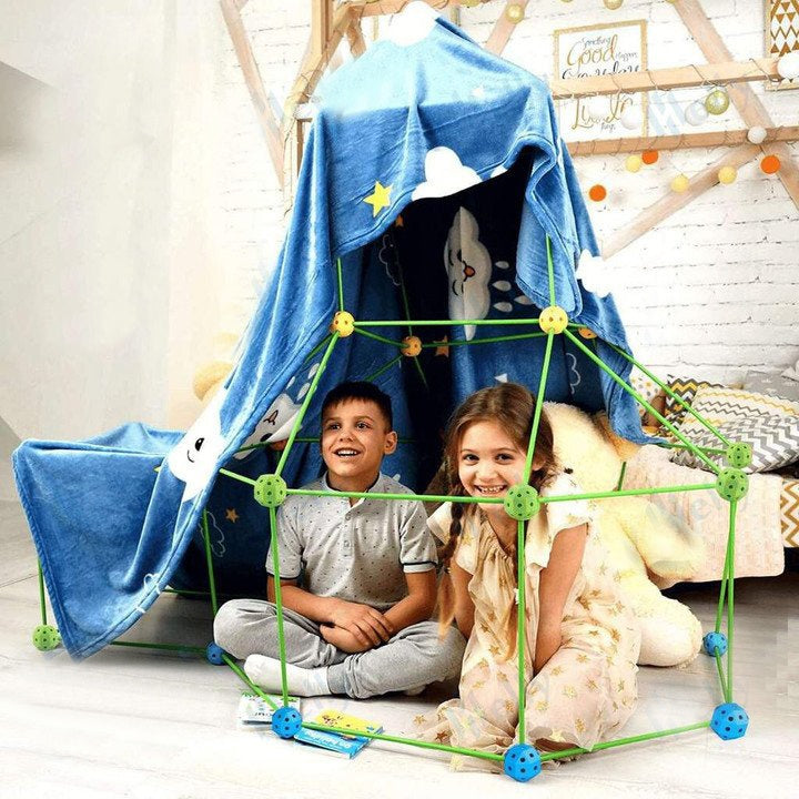 Mazic Fort – Magic Forts Fort Building Kit for Kids