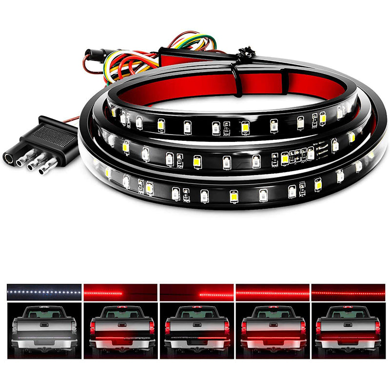 🔥led Tailgate Lights, Turn Signals And Driving And Reversing Lights🔥