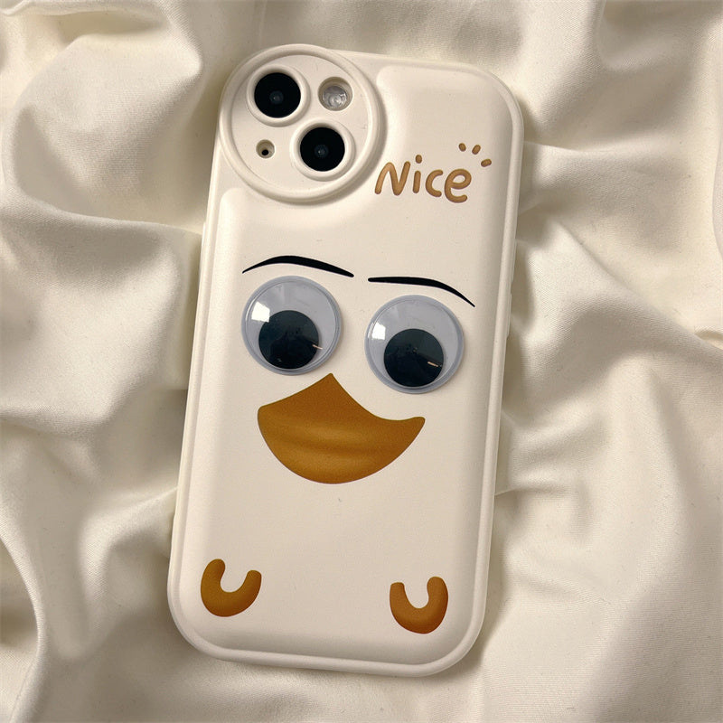 Cute Eyes Phone Case