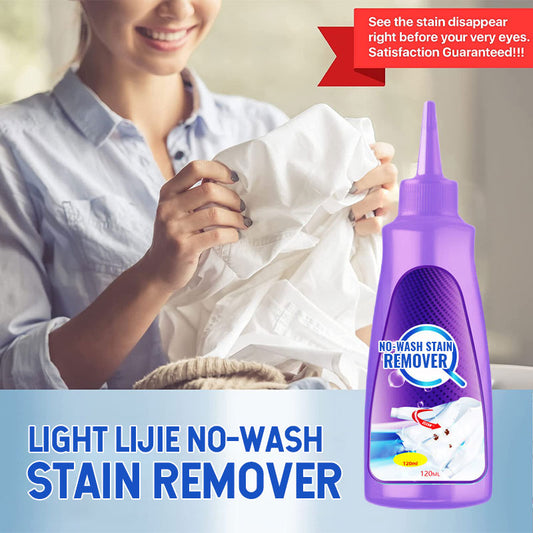 Light Lijie No-wash Stain Remover