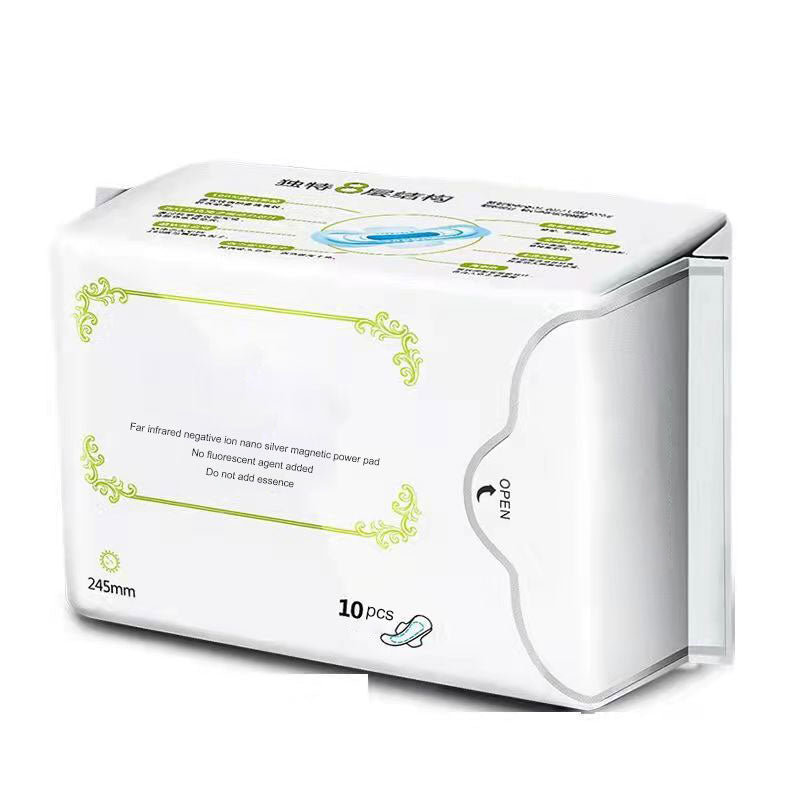 Degradable Sanitary Napkin