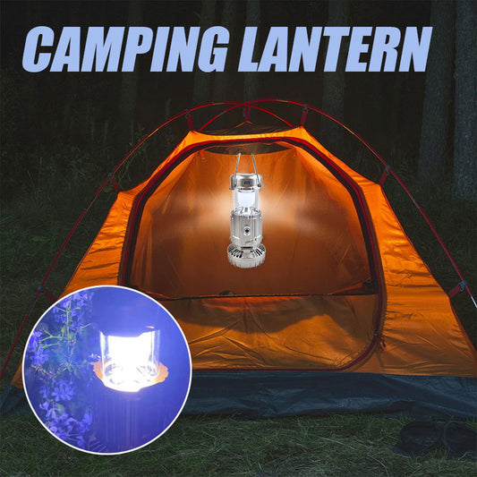 Multifunctional Outdoor Camping Light